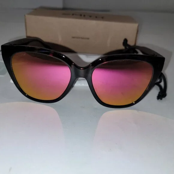 Smith Era Sunglasses Tortoise Frame w/ChromaPop Polarized Rose Gold New in Box - Picture 4 of 12
